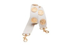 Cargar imagen en el visor de la galería, BANDOLERA MONEDAS IDAHO WHITE