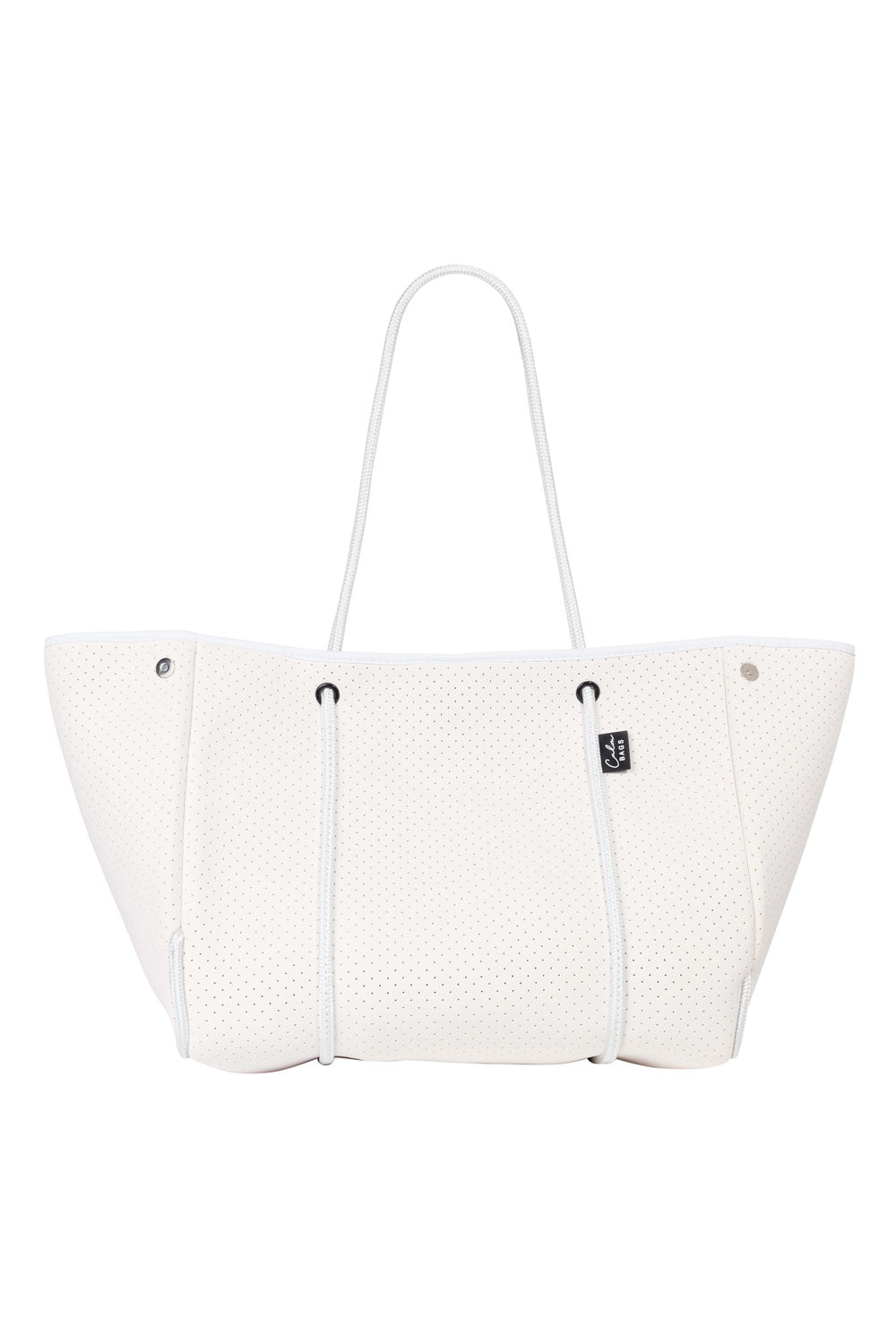 BOLSO BLANCO ZARA, BOLSO BLANCO NEOPRENO, SURF, OYSHO, BOLSO PERSONALIZADO, BOLSO BLANCO MANGO, BOLSO PLAYA, BOLSO GRANDE, CABO NAUTICO, VIAJE, SANTORINI, SANTORINI BAG, AUSTRALIA, SURF, VERANO