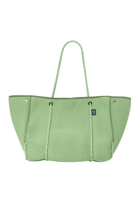 BOLSO NEOPRENO VERDE, BOLSO VERDE, BOLSO BLANCO, BOLSO PLAYA, BOLSO, BOLSO GRANDE, CABO NAUTICO, SURF, NEOPRENO, BOLSO VIAJE, BOLSO UNIVERSIDAD, ZARA, MANGO, MASSIMO DUTTI